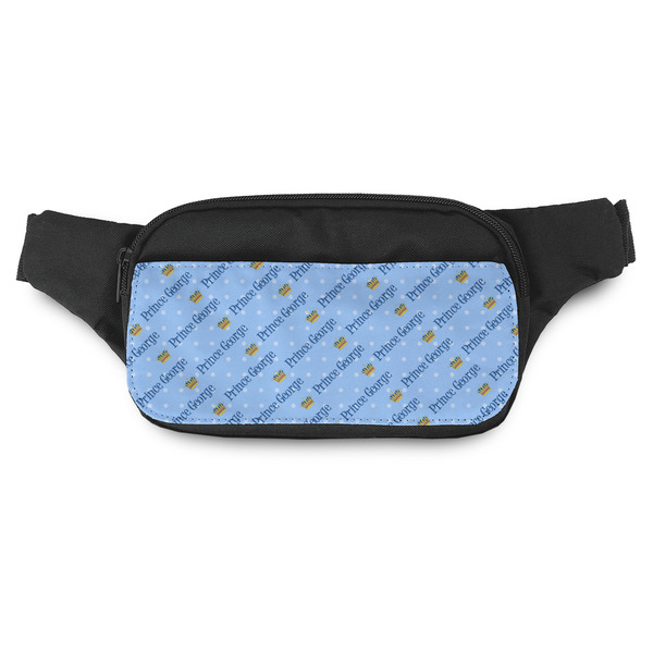 Custom Prince Fanny Pack - Modern Style (Personalized)