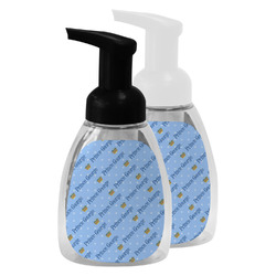 Prince Foam Soap Bottle (Personalized)
