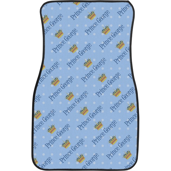Prince Front Seat Car Mat