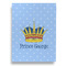 Prince Garden Flags - Large - Double Sided - BACK