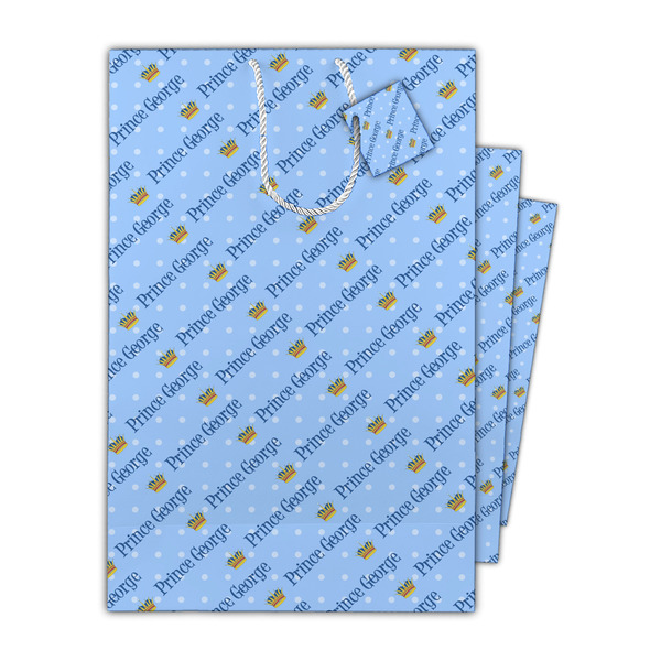 Prince Gift Bags - Parent/Main