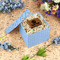 Prince Gift Boxes with Lid - Canvas Wrapped - Small - In Context