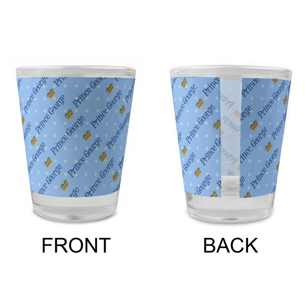 Prince Glass Shot Glass - Standard - APPROVAL