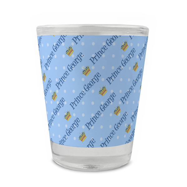 Prince Glass Shot Glass - Standard - FRONT