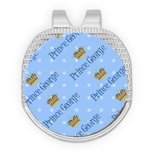 Prince Golf Ball Hat Marker Hat Clip