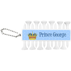 Prince Golf Tees & Ball Markers Set (Personalized)
