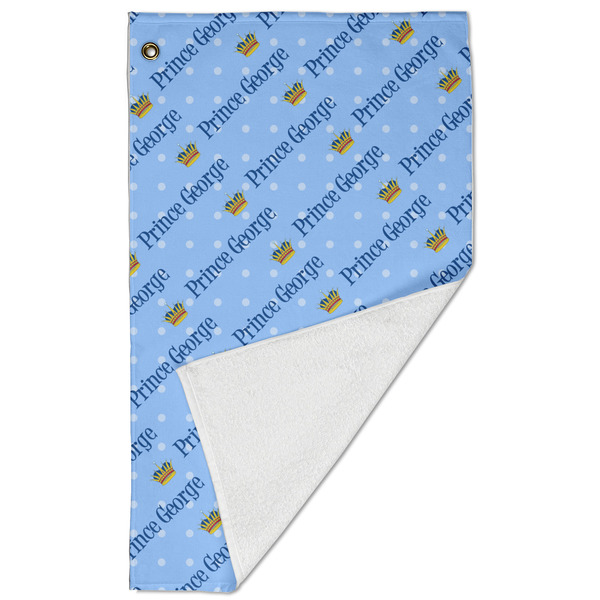 Prince Golf Towel - Folded (Large)