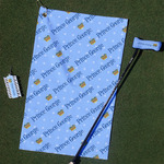 Prince Golf Towel Gift Set (Personalized)