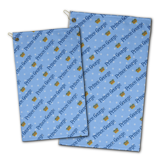 Prince Golf Towel - PARENT (small and large)