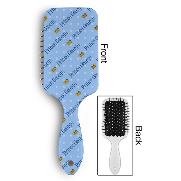 Prince Hair Brush - Approval