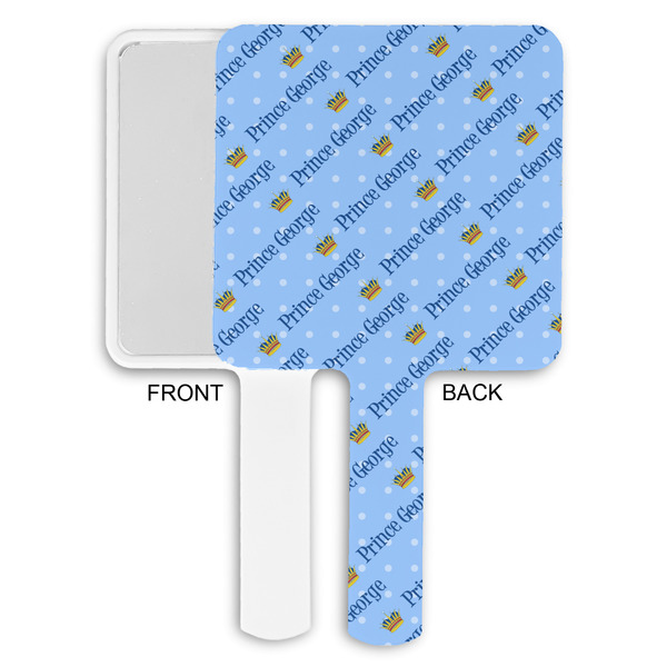 Prince Hand Mirrors - Approval