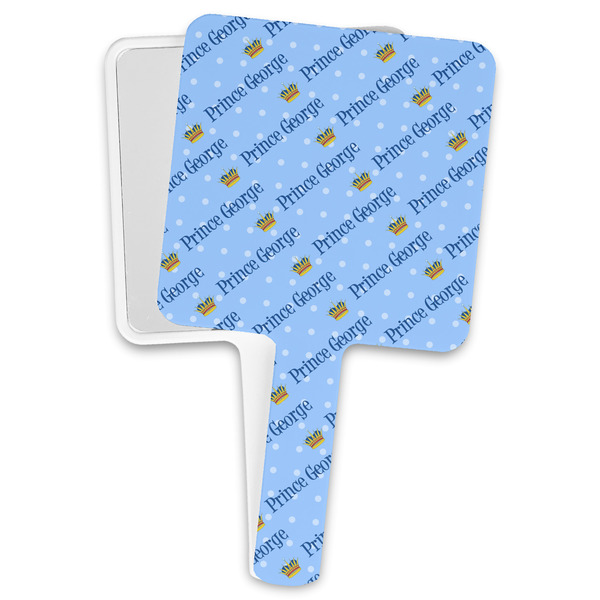 Custom Prince Hand Mirror (Personalized)