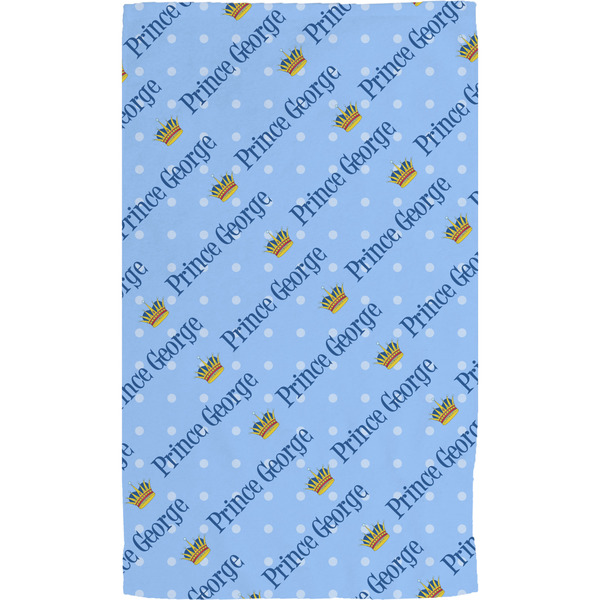 Prince Hand Towel (Personalized) Full