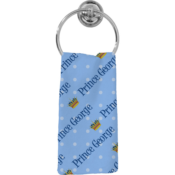 Custom Prince Hand Towel (Personalized)