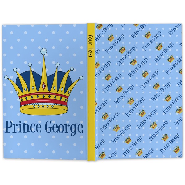 Prince Hard Cover Journal - Apvl