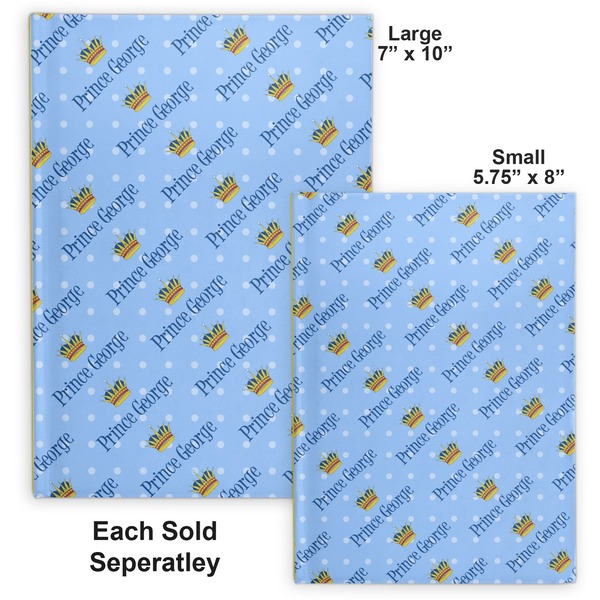 Prince Hard Cover Journal - Compare