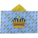 Prince Kids Hooded Towel (Personalized)