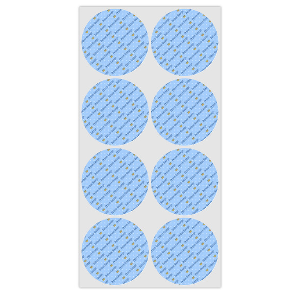 Prince Icing Circle - Medium - Set of 8