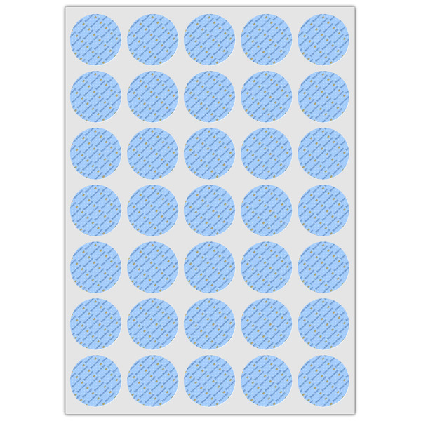 Prince Icing Circle - XSmall - Set of 35