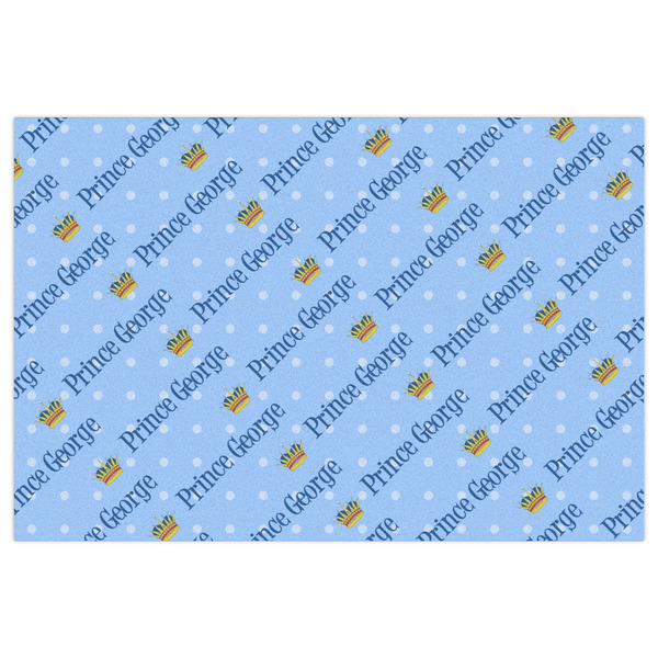 Prince Indoor / Outdoor Rug - 2'x3' - Front Flat