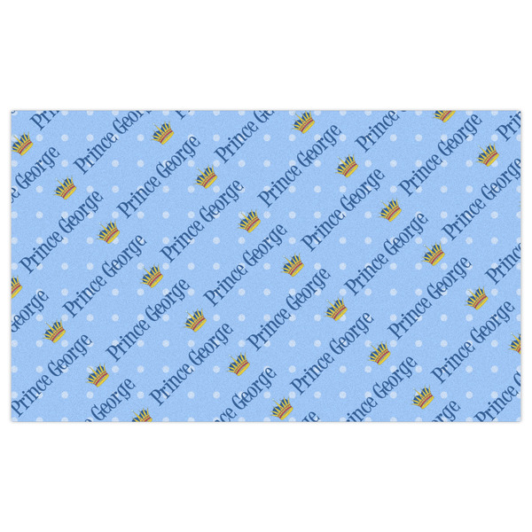 Prince Indoor / Outdoor Rug - 3'x5' - Front Flat