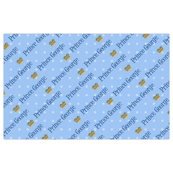 Prince Indoor / Outdoor Rug - 5'x8' - Front Flat