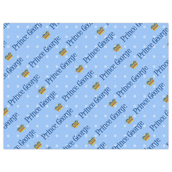 Prince Indoor / Outdoor Rug - 6'x8' - Front Flat