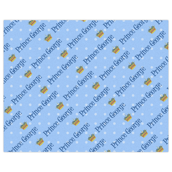 Prince Indoor / Outdoor Rug - 8'x10' - Front Flat