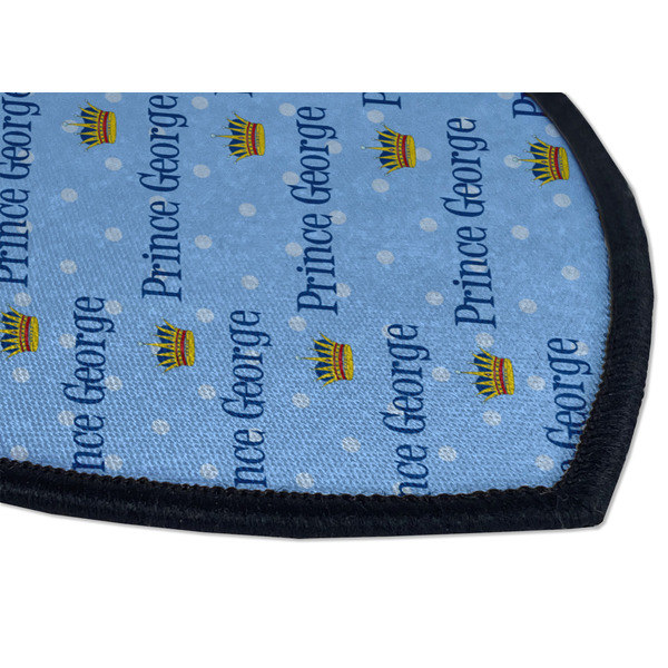 Prince Iron on Shield 3 Detail