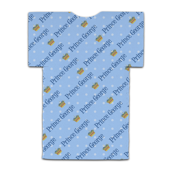 Prince Jersey Bottle Cooler - BACK (flat)