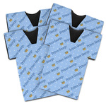 Prince Jersey Bottle Cooler - Set of 4 (Personalized)