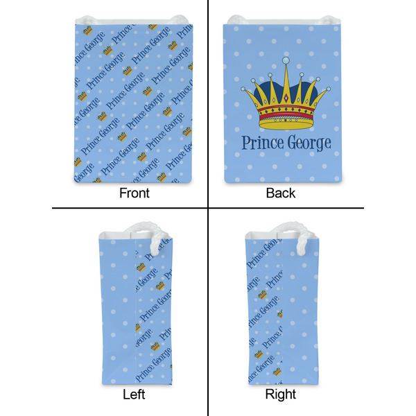 Prince Jewelry Gift Bag - Gloss - Approval