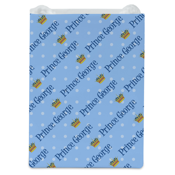 Prince Jewelry Gift Bag - Gloss - Front