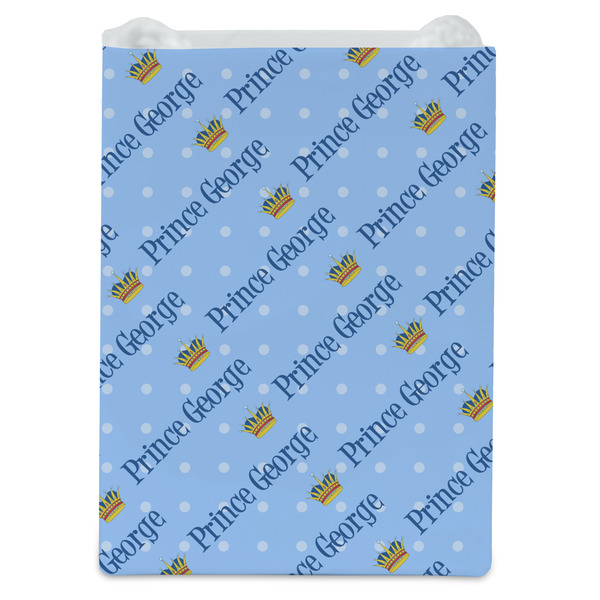 Prince Jewelry Gift Bag - Matte - Front