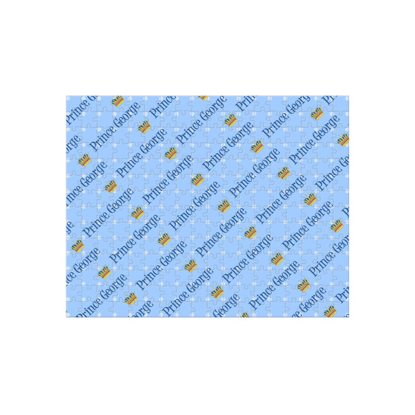 Custom Prince 252 pc Jigsaw Puzzle (Personalized)