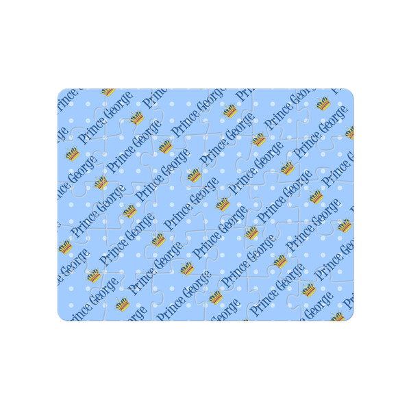 Custom Prince Jigsaw Puzzles (Personalized)