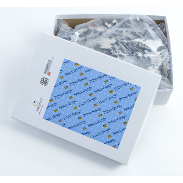 Prince Jigsaw Puzzle 500 Piece - Box