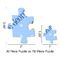 Prince Jigsaw Puzzle - Piece Comparison