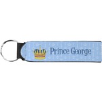 Prince Neoprene Keychain Fob (Personalized)