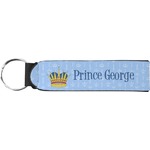 Prince Neoprene Keychain Fob (Personalized)