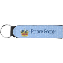 Prince Neoprene Keychain Fob (Personalized)
