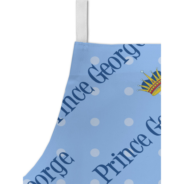 Prince Kid's Aprons - Detail