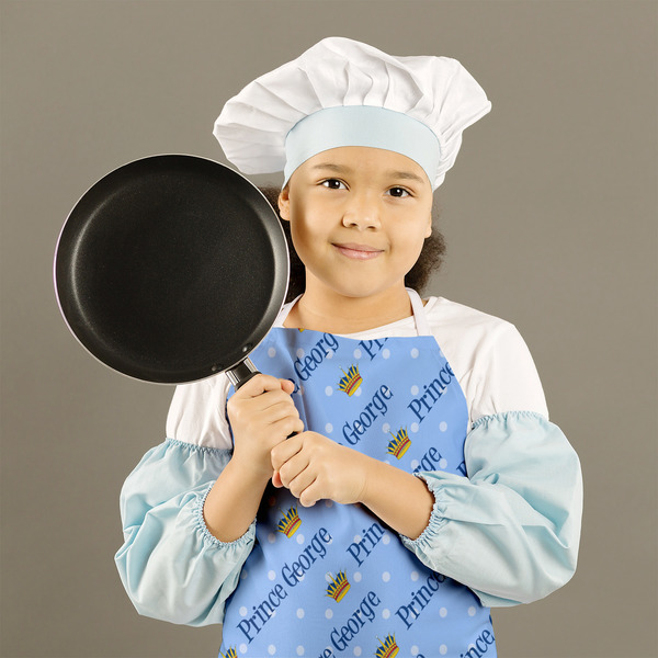 Prince Kid's Aprons - Medium - Lifestyle