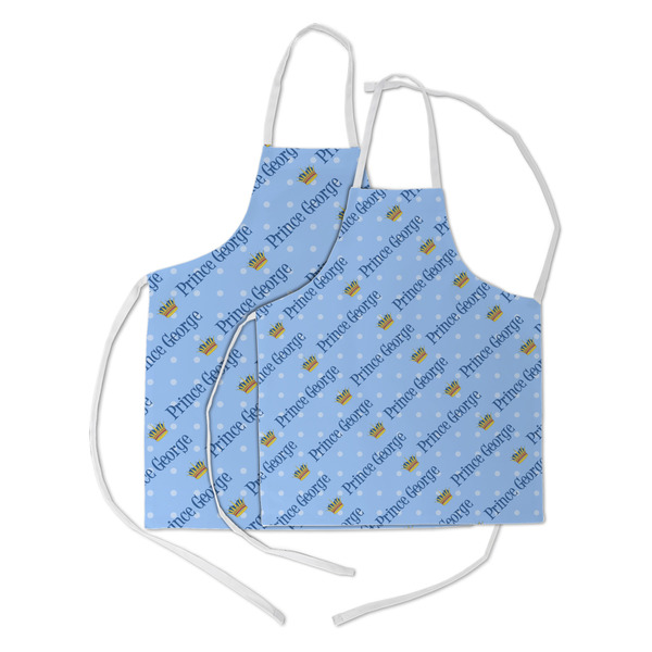 Prince Kid's Aprons - Parent - Main