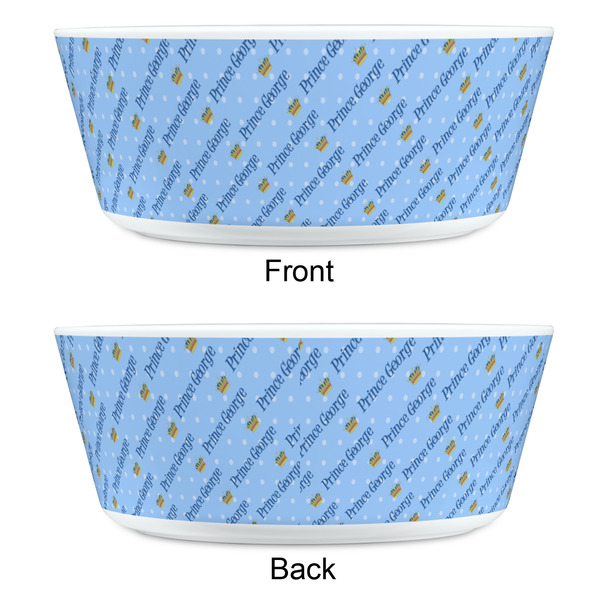 Prince Kids Bowls - APPROVAL