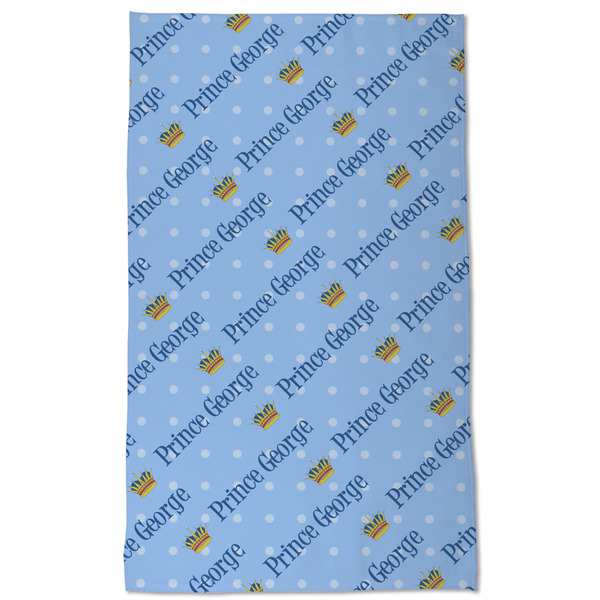 Prince Kitchen Towel - Poly Cotton - Full Front