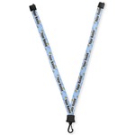 Prince Lanyard (Personalized)
