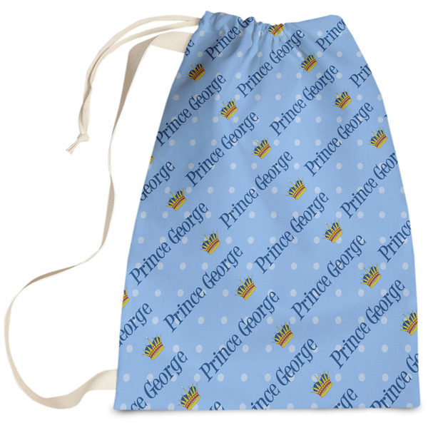 Custom Prince Laundry Bag (Personalized)