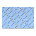 Prince Large Rectangle Car Magnet (Personalized)