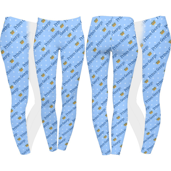 Prince Leggings Turn Around - Apvl